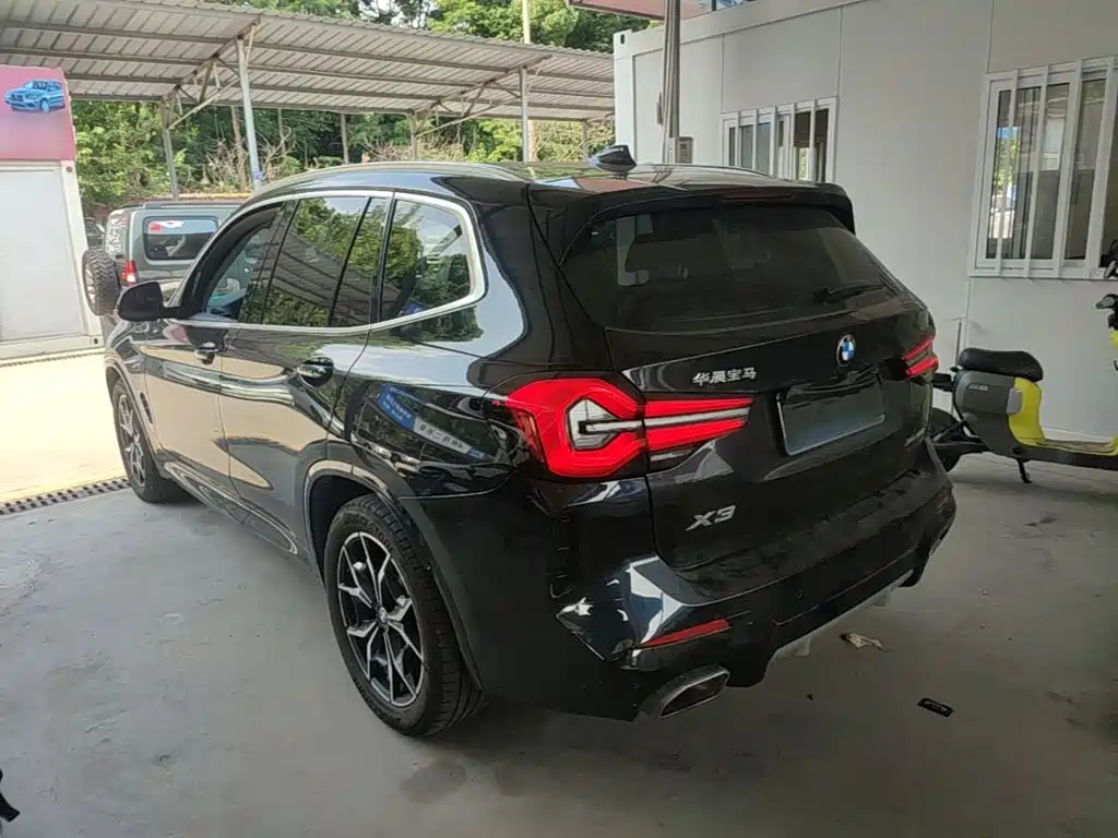 BMW X3 2024 — фото 5