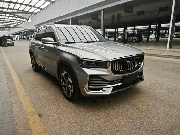Geely Xingyue L 2024