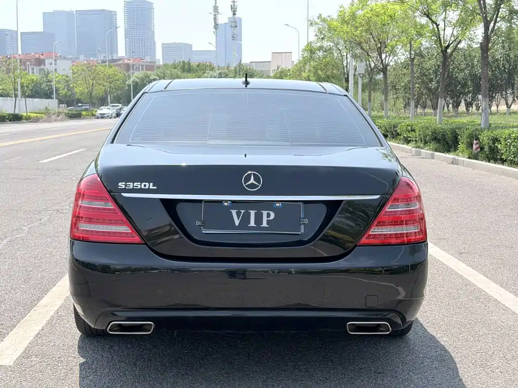 Mercedes-Benz S-Class 2013 — фото 8