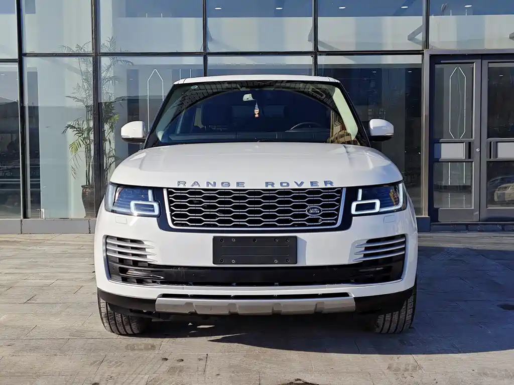 Land Rover Range Rover 2016 — фото 2