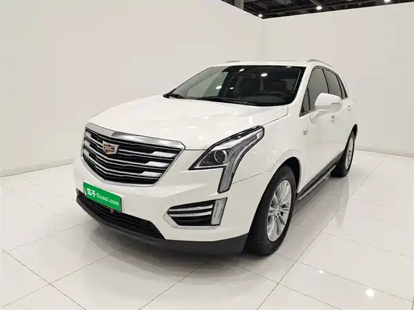 Cadillac XT5 2018
