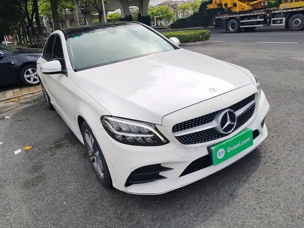 Mercedes-Benz C-Class 2019 — фото 4