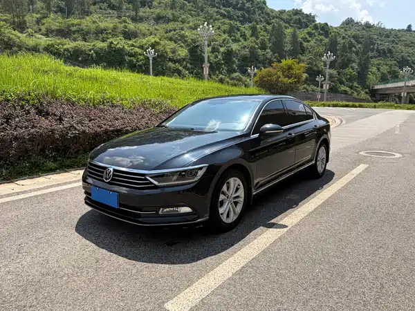 Volkswagen Magotan 2018