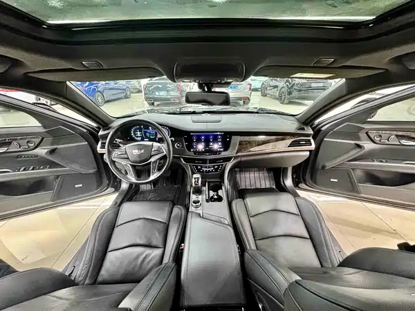 Cadillac CT6 2019