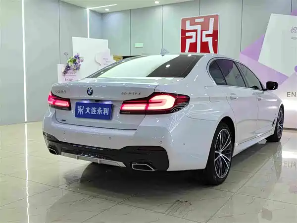 BMW 5 Series 2021