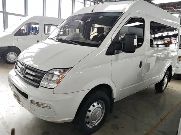 Maxus V80 2022