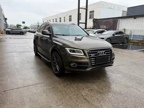 Audi Q5 2014