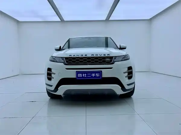 Land Rover Range Rover Evoque 2021