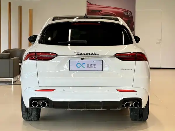 Maserati Grecalegrecale 2022