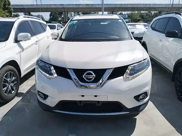 Nissan X-Trail 2016