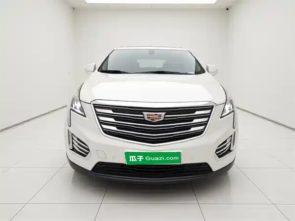 Cadillac XT5 2018