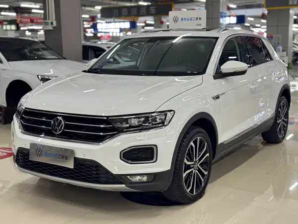 Volkswagen T-Roc 2022