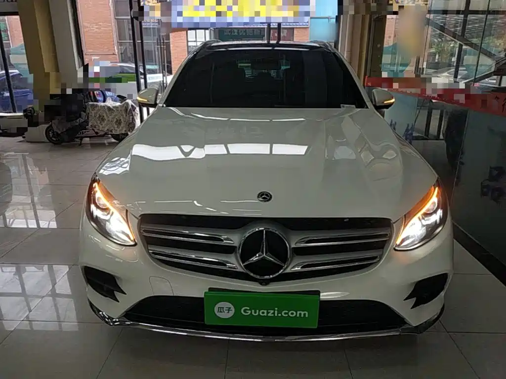 Mercedes-Benz GLC 2019