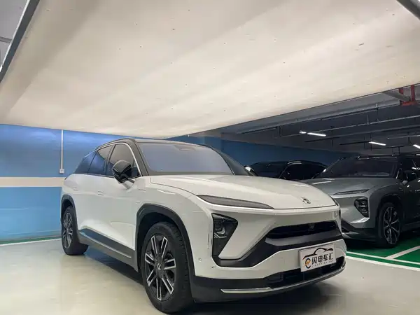 NIO ES6 2021