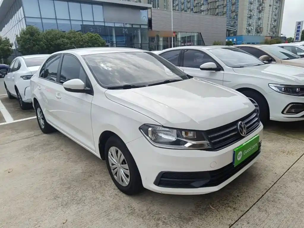 Volkswagen Santana 2021