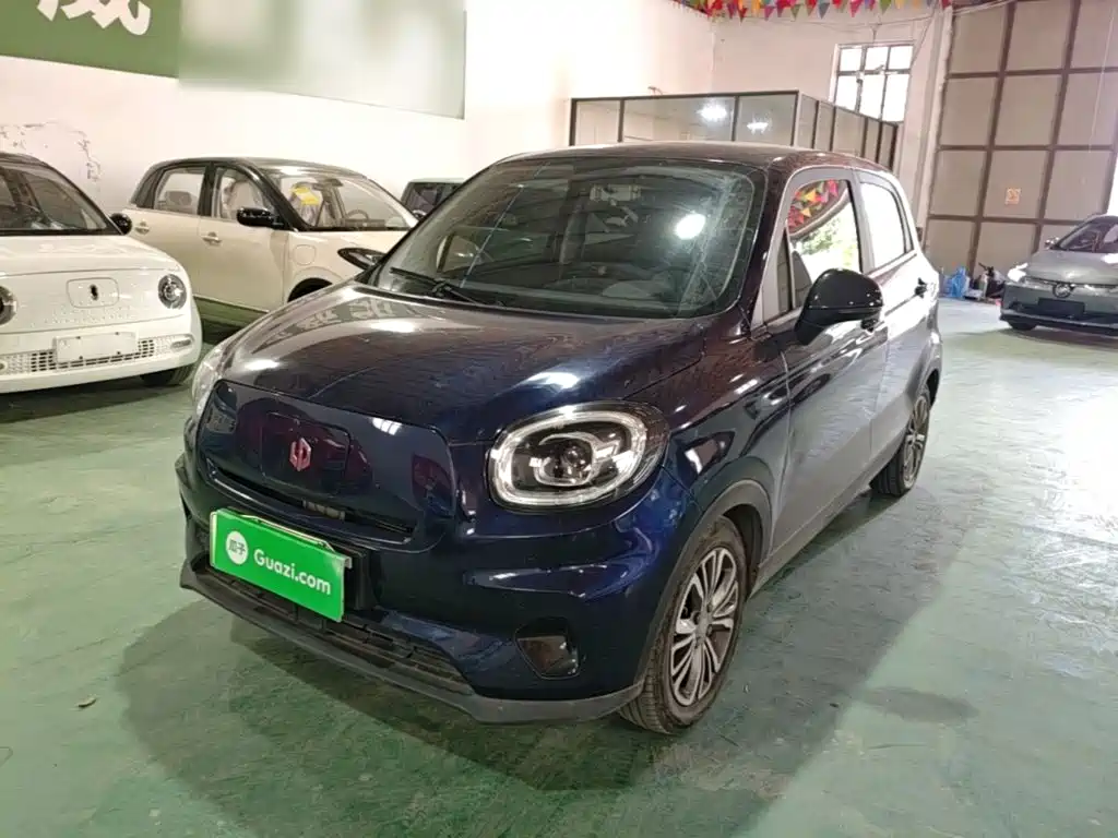 Leapmotor T03 2022