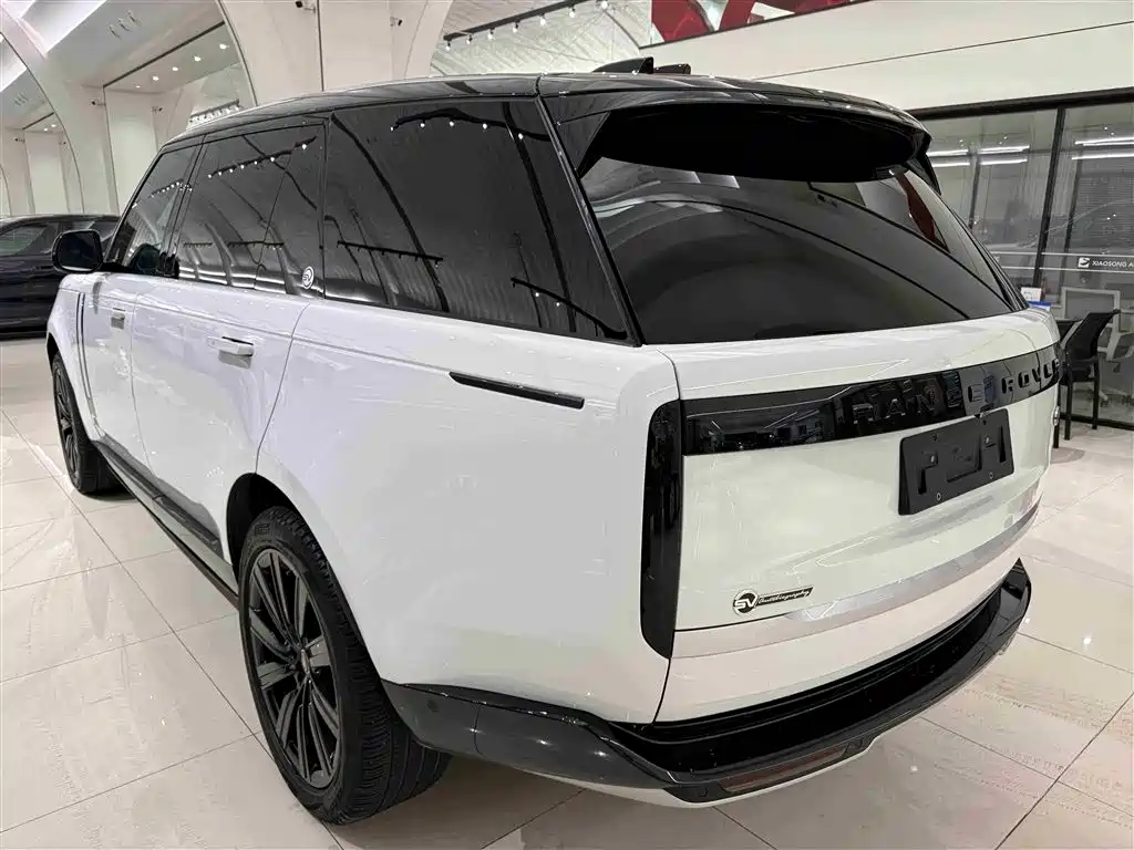 Land Rover Range Rover 2022 — фото 2