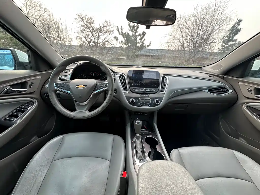 Chevrolet Malibu XL 2020 — фото 14
