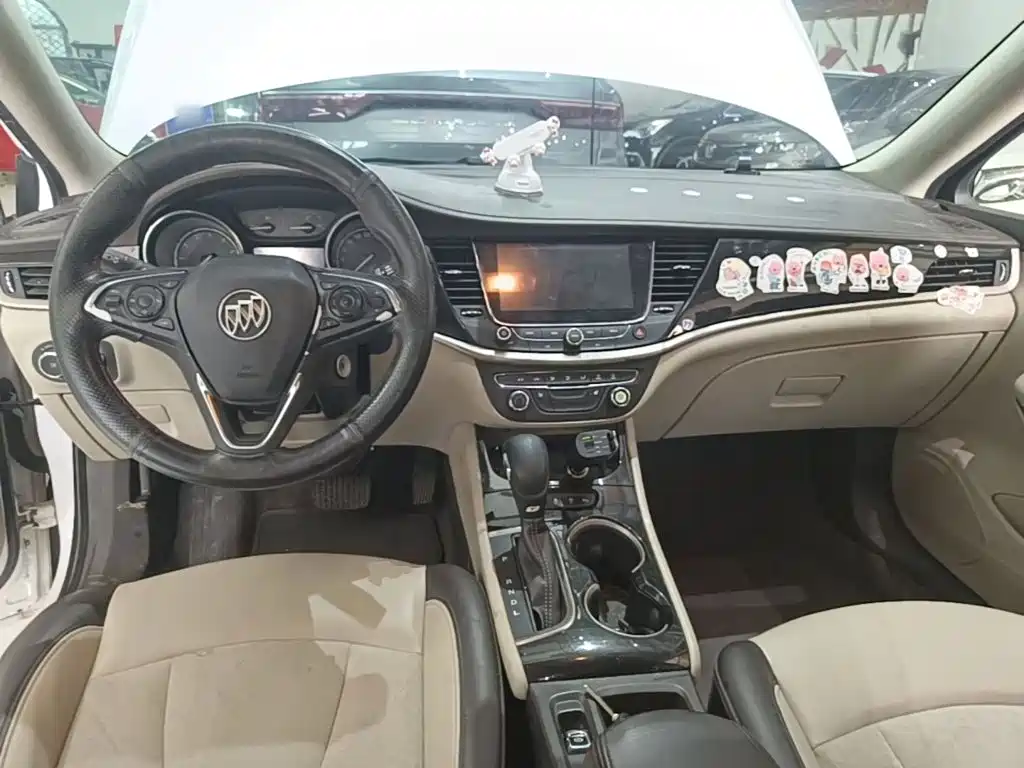 Buick Verano 2016 — фото 10