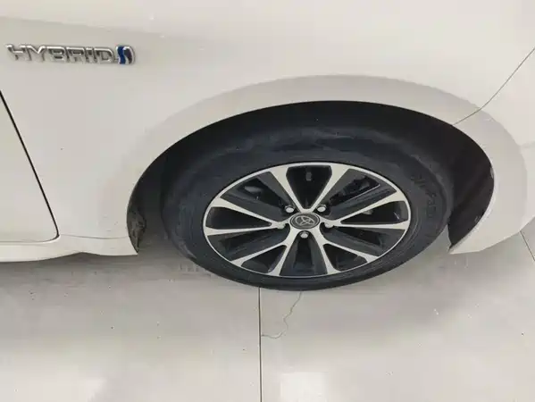 Toyota Levin 2023