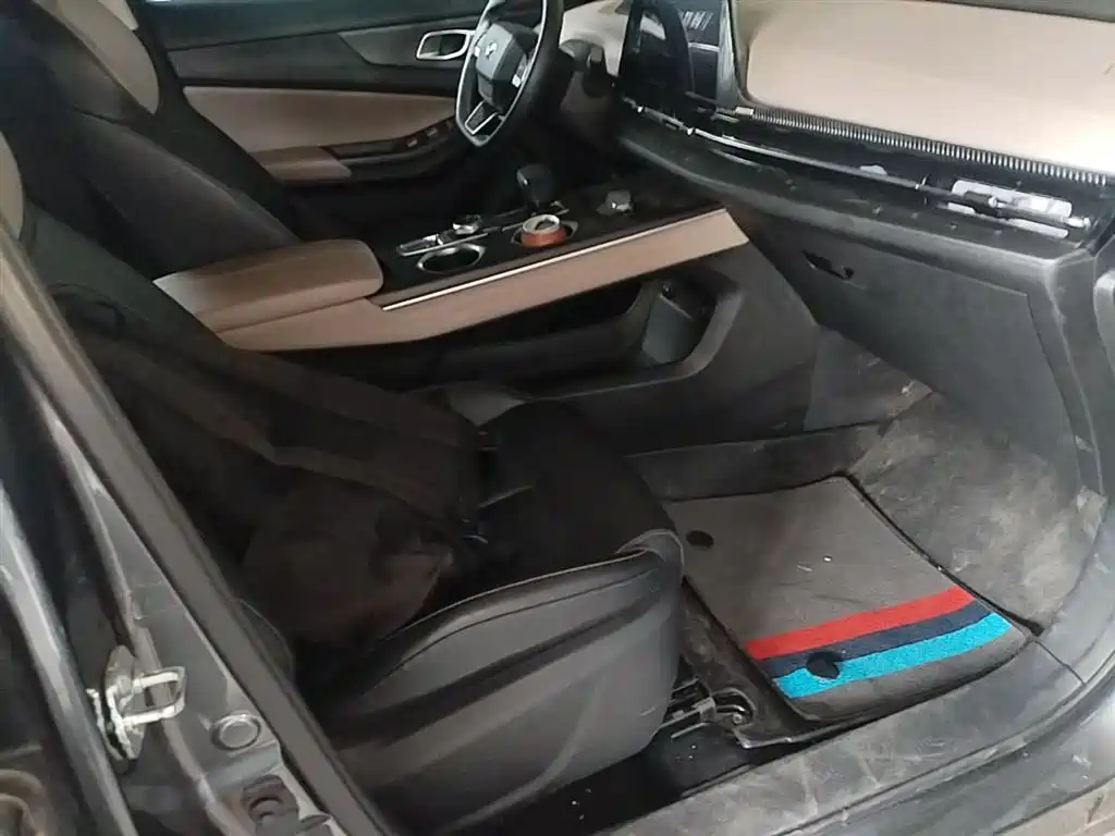 Changan CS55PLUS 2022 — фото 25