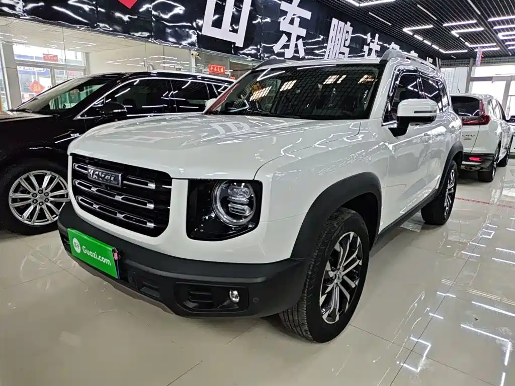 Haval Big Dog 2023 — фото 1
