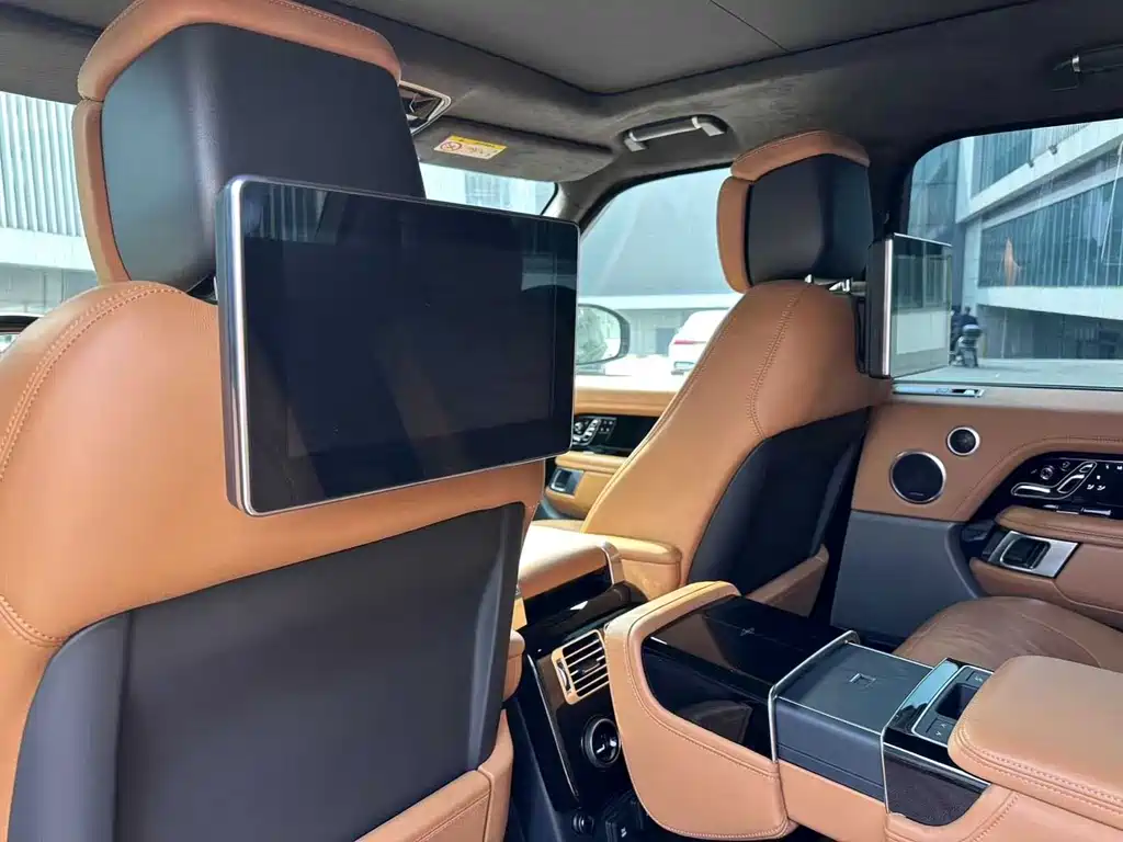 Land Rover Range Rover 2018 — фото 9