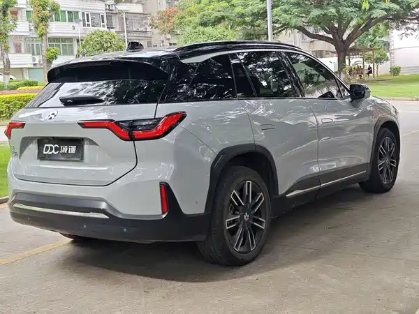 NIO ES6 2022