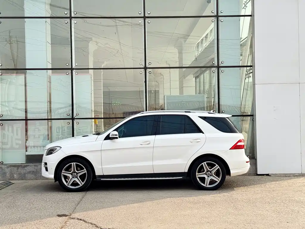 Mercedes-Benz M-Class 2015 — фото 8