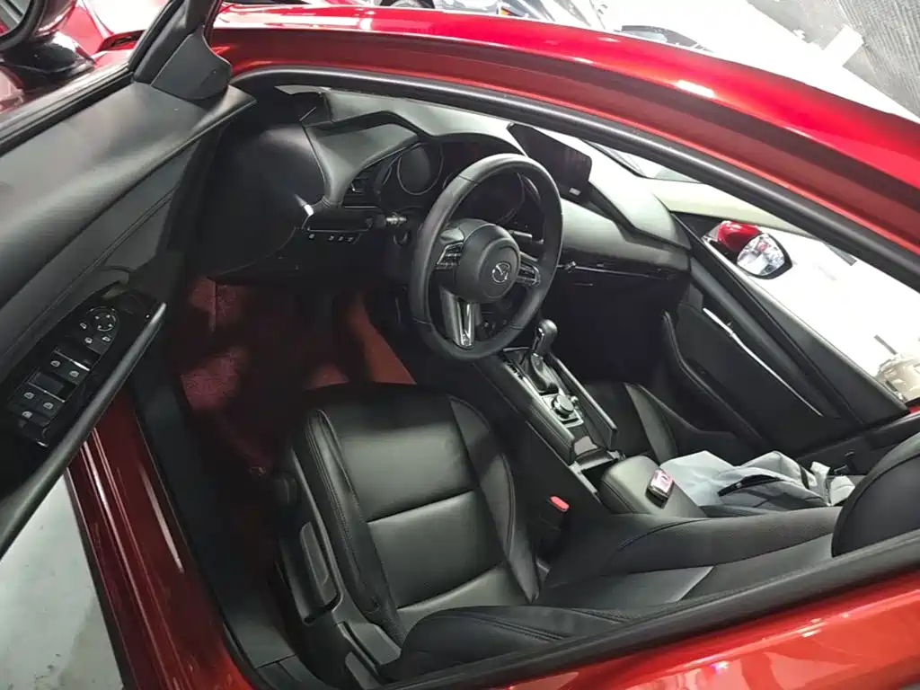 Mazda 3 Angkesela 2020 — фото 16