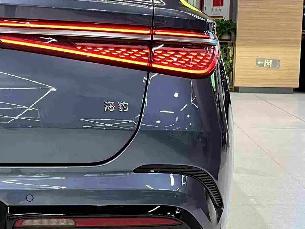 BYD Seal 2023 — фото 30