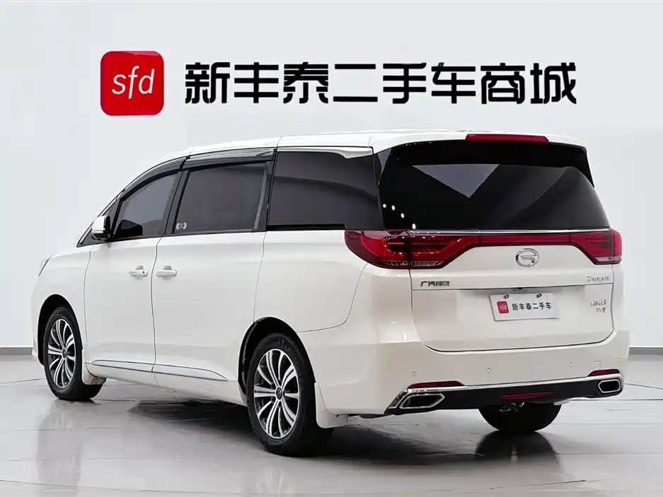 GAC Trumpchi M8 2019 — фото 6