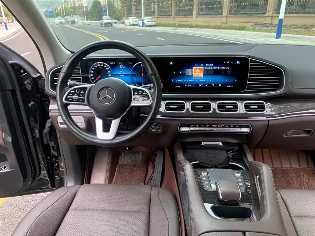 Mercedes-Benz GLE 2021 — фото 19