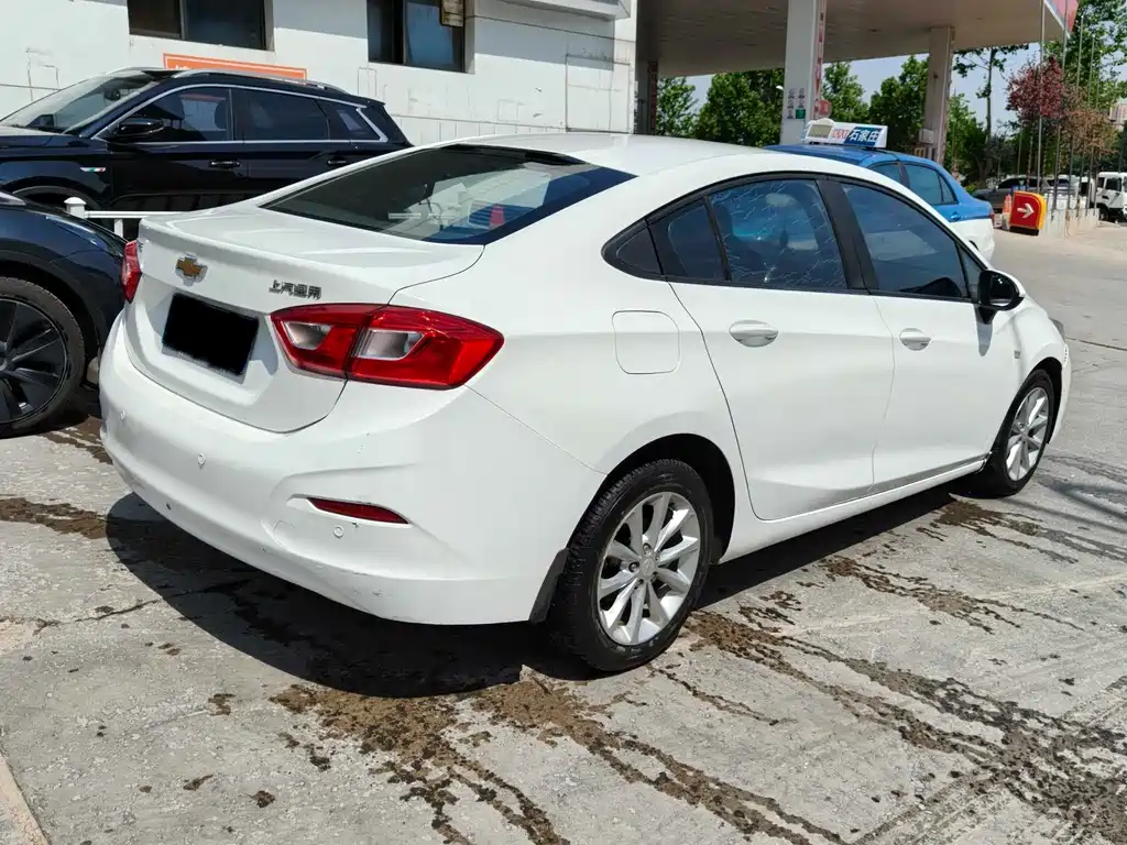 Chevrolet Cruze 2017