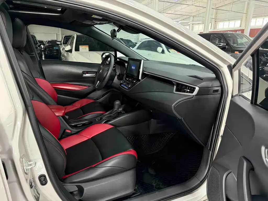 Toyota Levin 2023 — фото 17