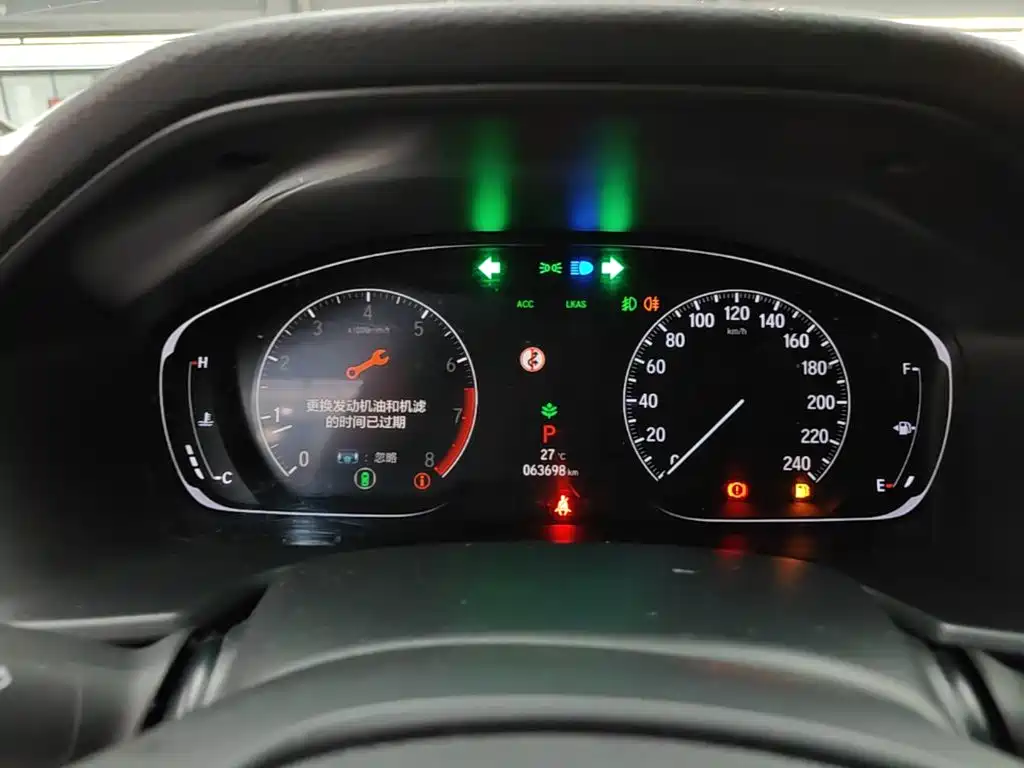 Honda Accord 2018 — фото 12
