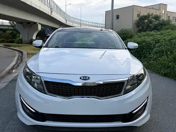 Kia K5 2013