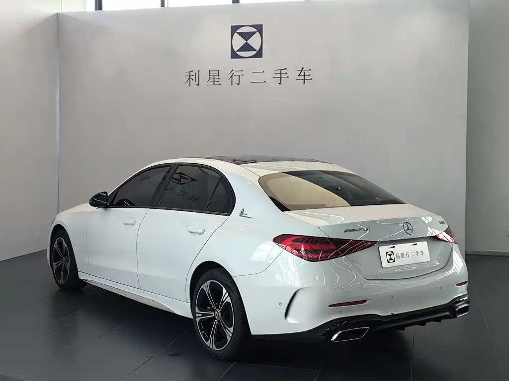 Mercedes-Benz C-Class 2021 — фото 16