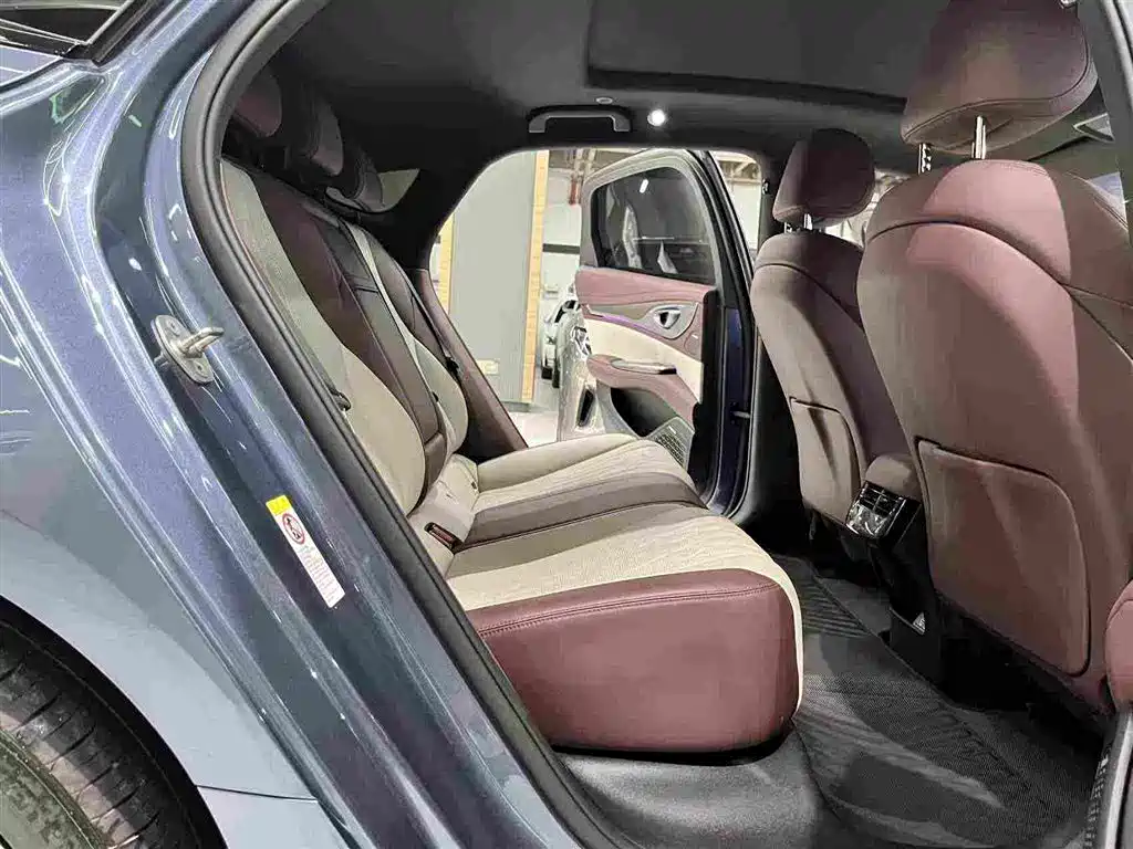 BYD Seal 2023 — фото 14