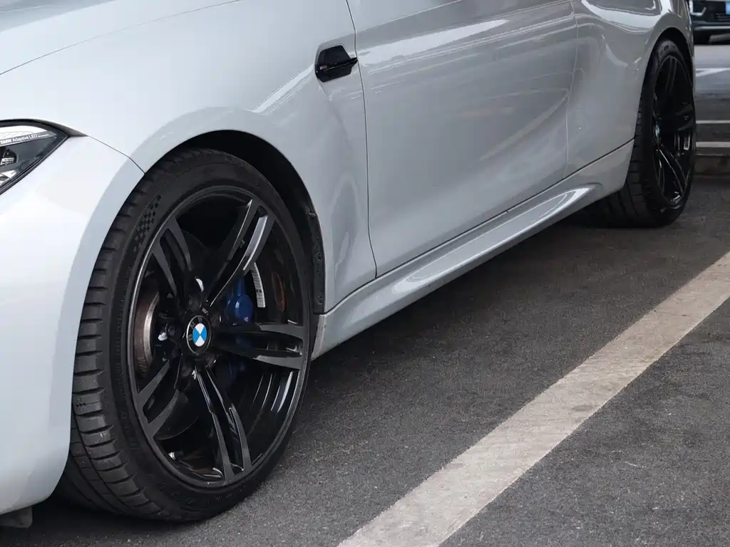 BMW M2 2019 — фото 10