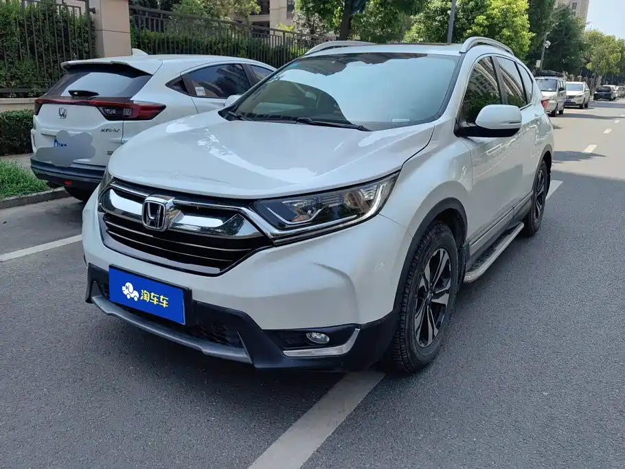 Honda CR-V 2018