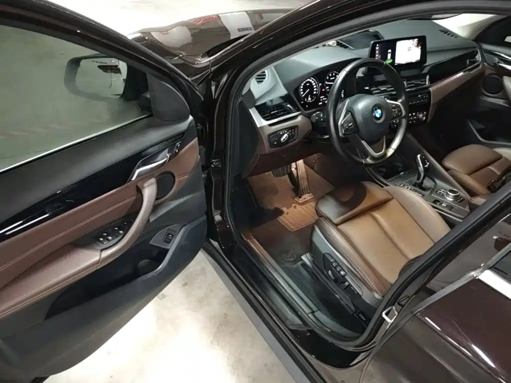 BMW X1 2020 — фото 16