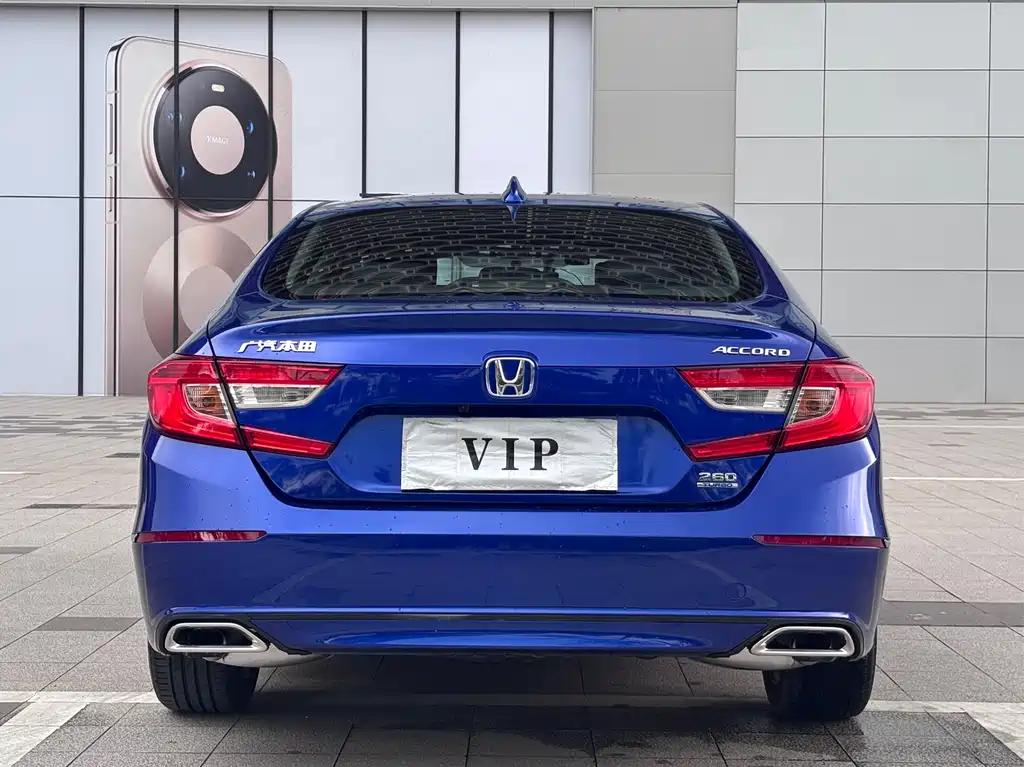 Honda Accord 2019 — фото 5