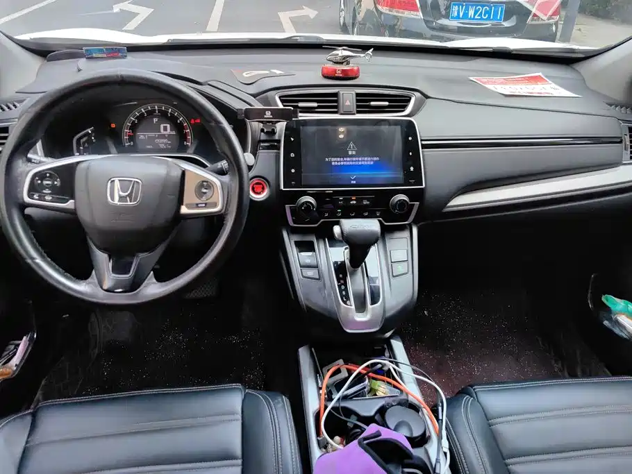 Honda CR-V 2018 — фото 12