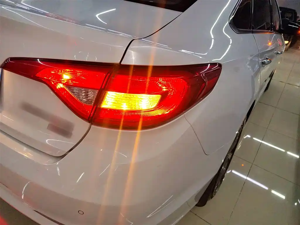 Hyundai Sonata 2016 — фото 8