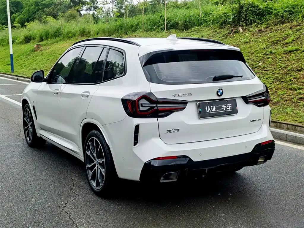 BMW X3 2022