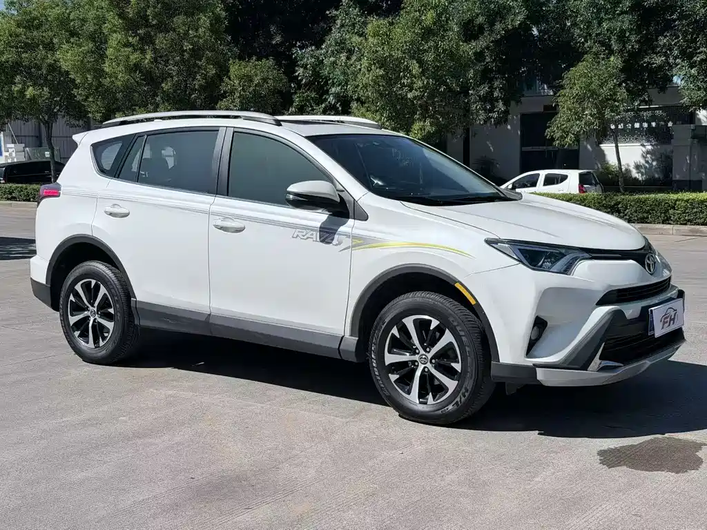 Toyota RAV4 2018