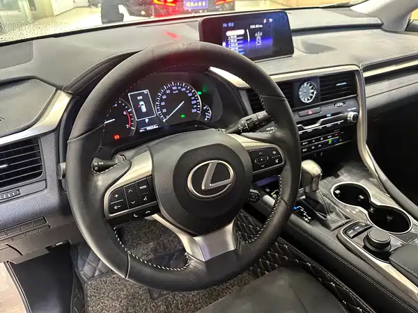 Lexus RX 2016