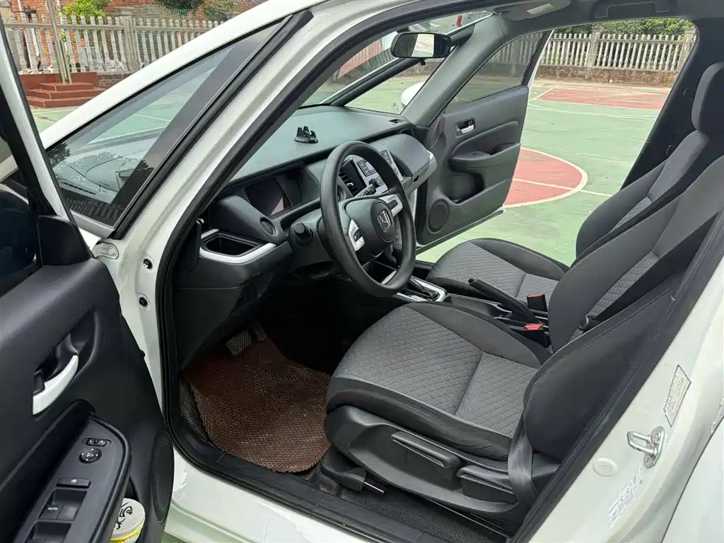 Honda Fit 2023 — фото 8