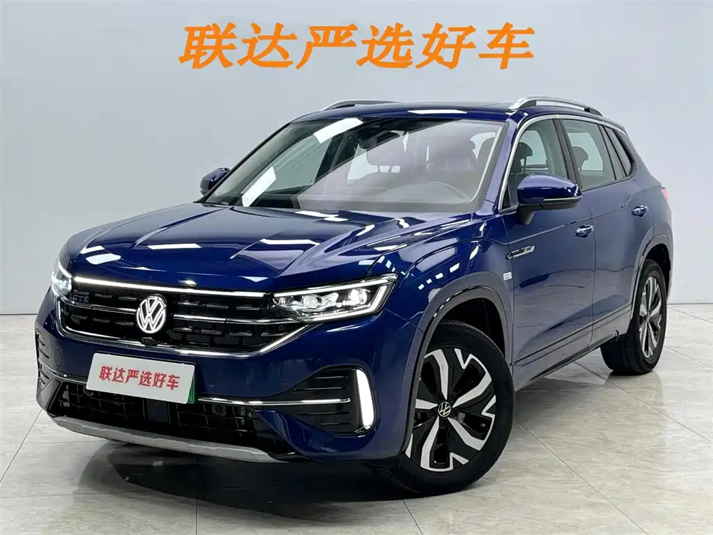 Volkswagen Tayron PHEV 2023